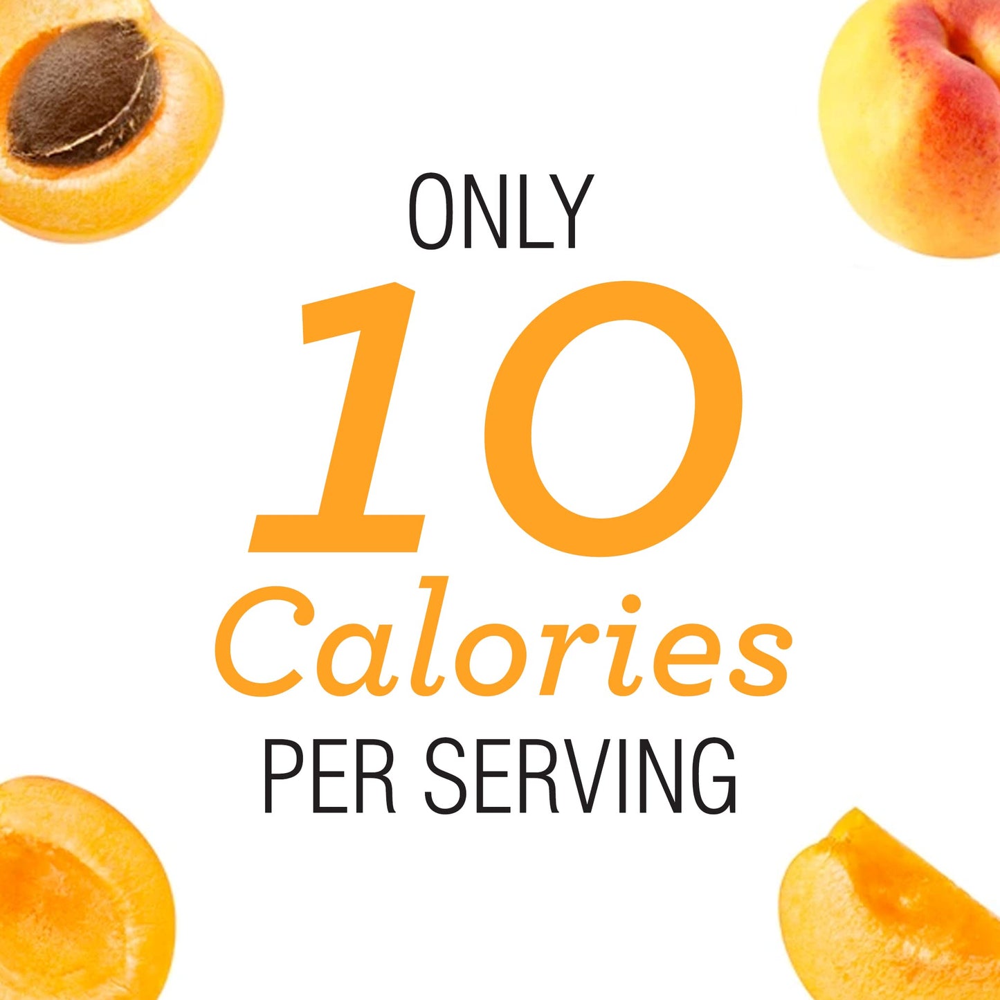 Skinnygirl Sugar Free Kosher Preserves, Apricot, 10 Ounce