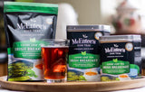McEntee's Irish Breakfast Tea 250g / 8.81 oz Bag - BLENDED IN IRELAND - STRONG & CITRUSY - Ceylon and Assam