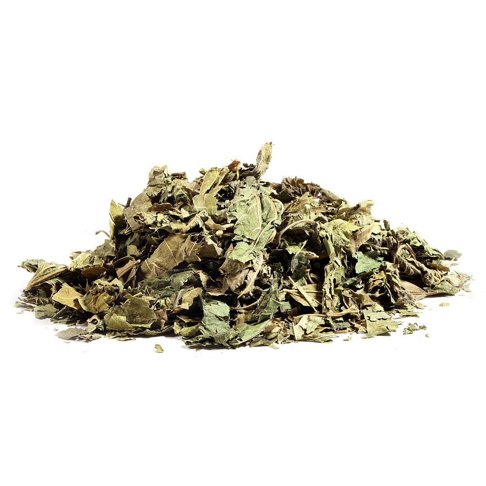 EidolonGreen [China Medicinal Herb] Mulberry Loose Leaves (Mulberry Leaf/Sangye/??/??/Folium Mori) Dried Loose Leaves 3 Oz (88 g)