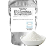 Instant Clear Jel, 16 Ounce Resealable Bag, Instant Clear Gel For Baking, Hampton Distribution
