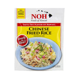 NOH Foods of Hawaii four serving seasoning packets 1.5 oz Pack of 3 Taste the flavor of Hawaii with each unique and famous meal (Chinese Fried Rice)