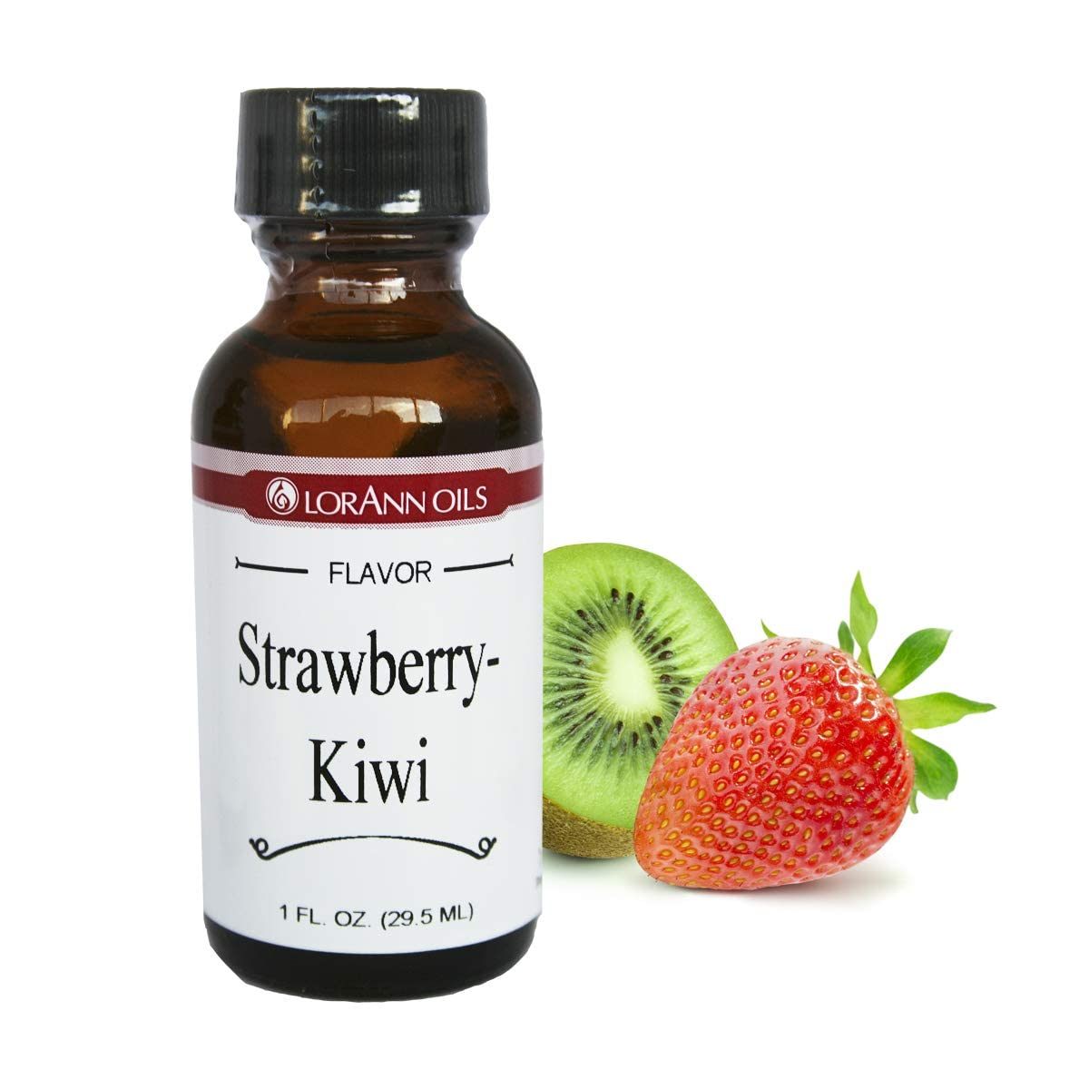 LorAnn Strawberry-Kiwi SS Flavor, 1 ounce bottle
