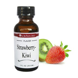 LorAnn Strawberry-Kiwi SS Flavor, 1 ounce bottle