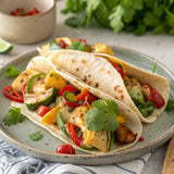 Flour Tortillas, 10.7 OZ