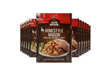Club House Homestyle Gravy Mix, 38g/1.3oz, (12pk) {Imported from Canada}