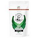 Dr. Gerson's Enema Coffee, Organic Air-Roasted Ground Arabica Beans, Medium Roast (8 oz (.5 lb) bag), Drinkable