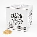 Rice Parboiled Cube Grains 50 Pound -- 1 Each