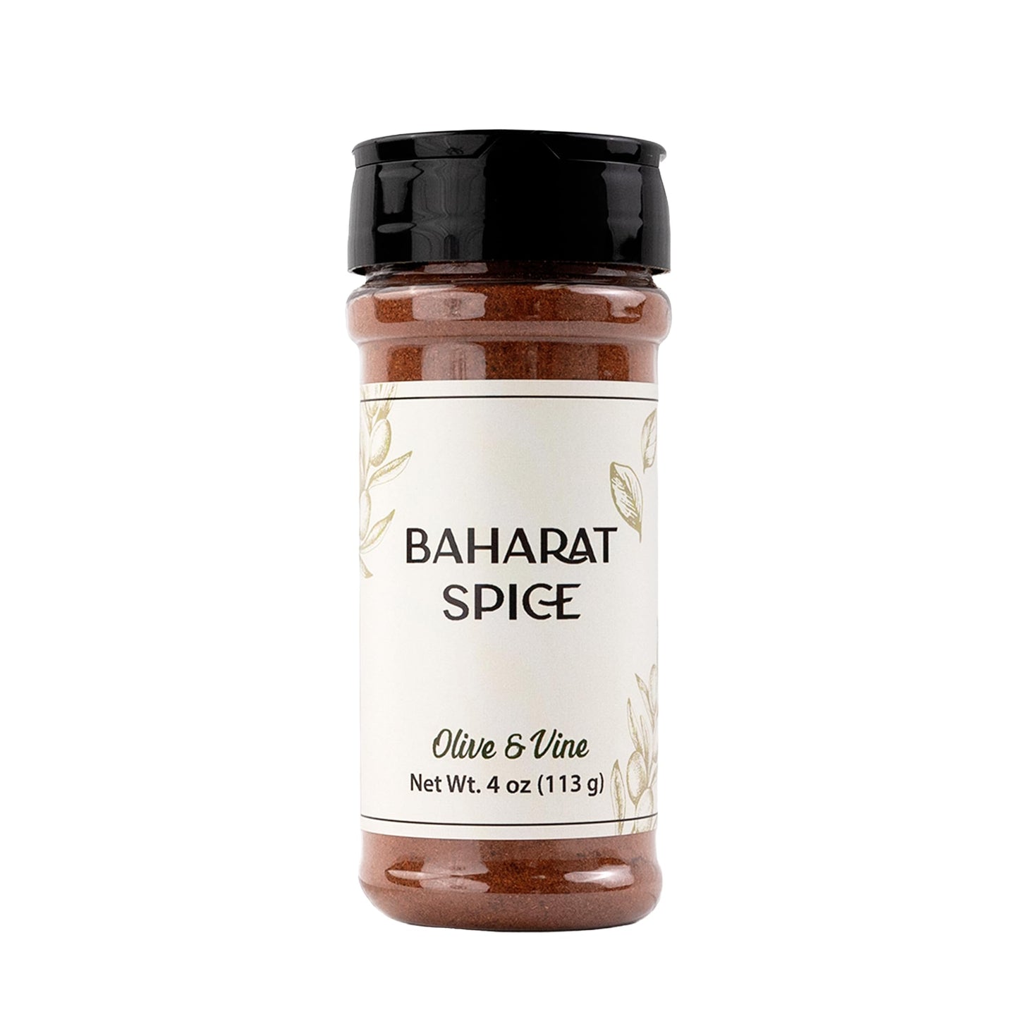 Olive & Vine Baharat Spice, Warm & Aromatic, For Middle Eastern Dishes, Rich Tradition, Authentic Taste, For Global Recipes (4 Ounce)