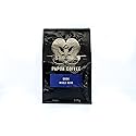 Papua Whole Bean Dark Roast Coffee (12oz)