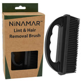 Ninamar Lint & Hair Removal Brush - 2 Brushes