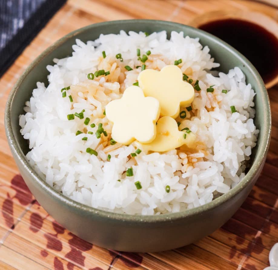 [100% Japan Grown, Iwate Prefecture] Superior Akitakomachi Rice, White Milled Short Grain Rice ???????? ?????? - 4.4 Pounds