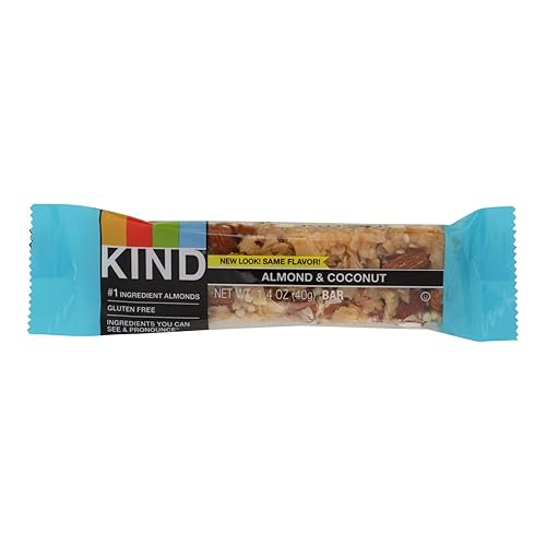 Kind Fruit & Nut Bars Bar Almond & Coconut 1.4 Oz