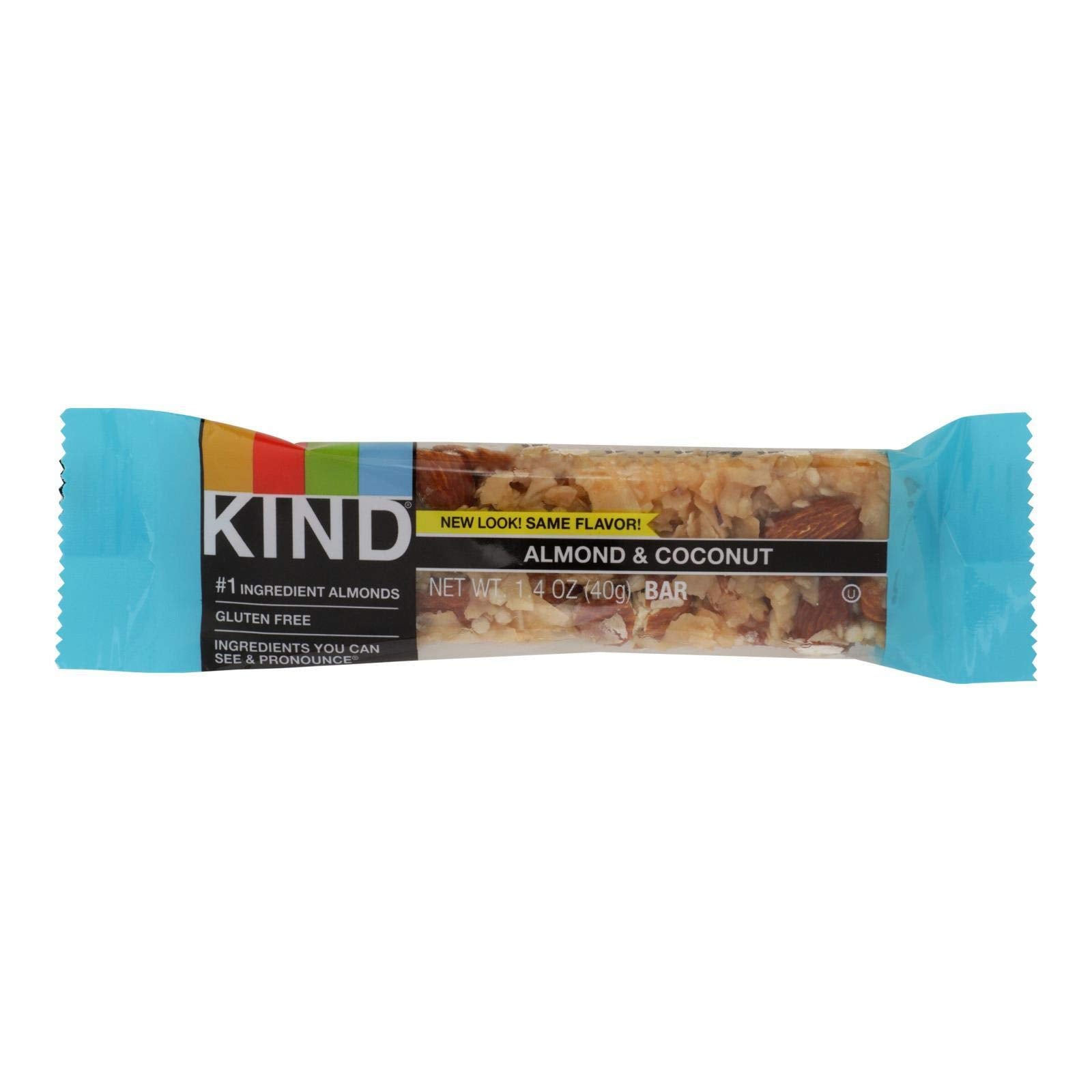 Kind Fruit & Nut Bars Bar Almond & Coconut 1.4 Oz