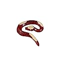 The Gummy Bear Guy (TM) | World's Greatest Gummy (TM) - King Snake | Nearly 2.5 Feet Long! (Cherry w/Banana-Strawberry)