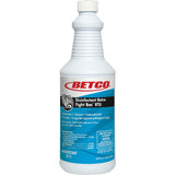 Betco FIGHT BAC RTU Disinfectant Cleaner, Citrus Floral, 32 oz. Bottle, 12/Carton (3111200)