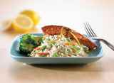 Rice Parboiled Cube 25 Pound -- 1 Each
