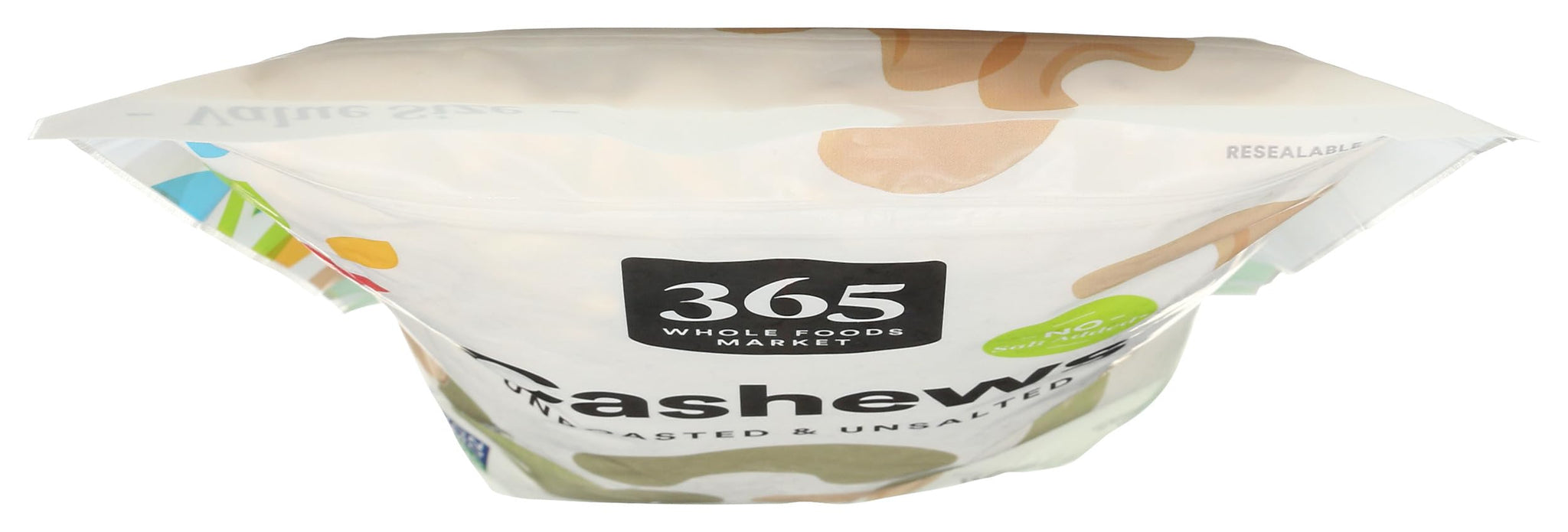 365 by Whole Foods Market, Cashews Unsalted & Unroasted, 24 Ounce