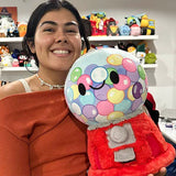 Squishable - Gumball Machine - Comfort Food Collection - 15.5 in - Soft Toy Collectible Stuffed Animal