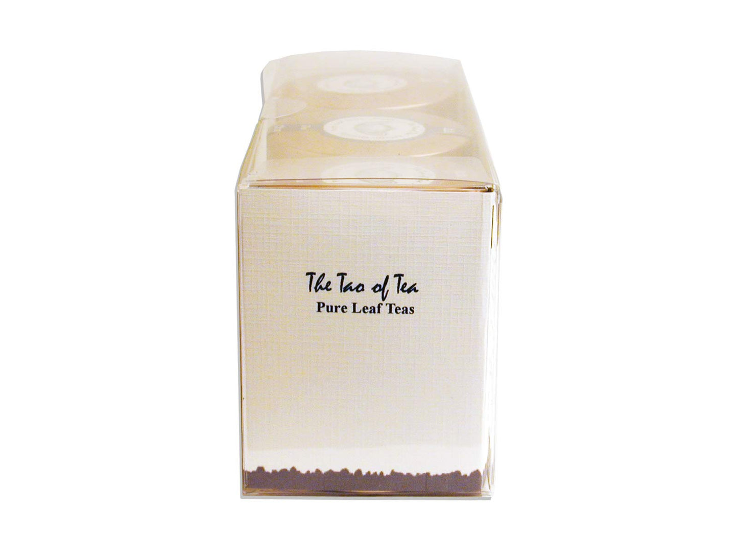 The Tao of Tea Sampler, Box, chai, 3 Count