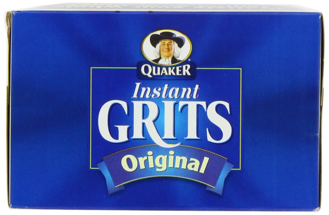 Quaker Instant Grits 340 g (Pack of 2)