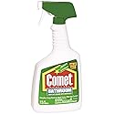 Comet Kitchen & Bathroom Cleaner, 32 Oz