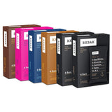 RXBAR Protein Bar, Variety Pack, 5 Flavors (6 Boxes, 24 Bars)