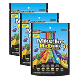 Mike and Ike, Candy, 10 Flavors, Mega Mix