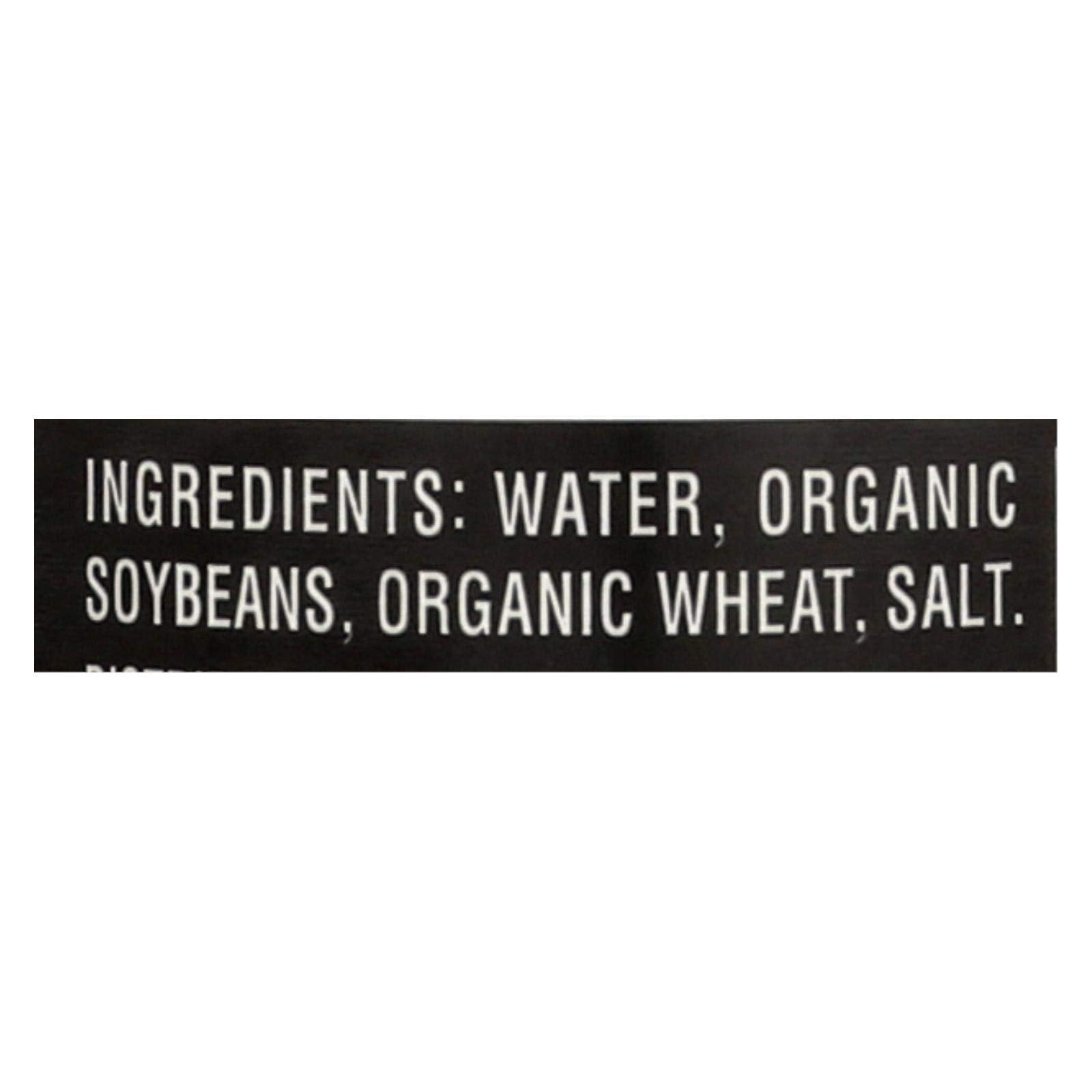 Kikkoman Organic Naturally Brewed Soy Sauce, 10 Ounce