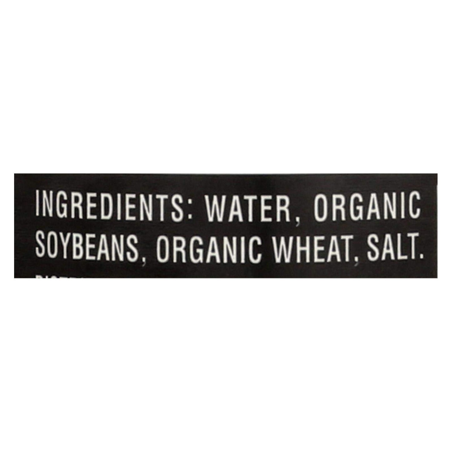 Kikkoman Organic Soy Sauce 10 fl oz