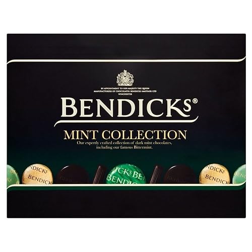 Bendicks Mint Collection (400g) - Pack of 2