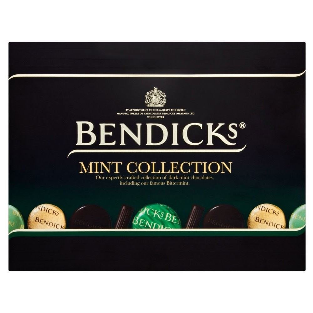 Bendicks Mint Collection (400g) - Pack of 6