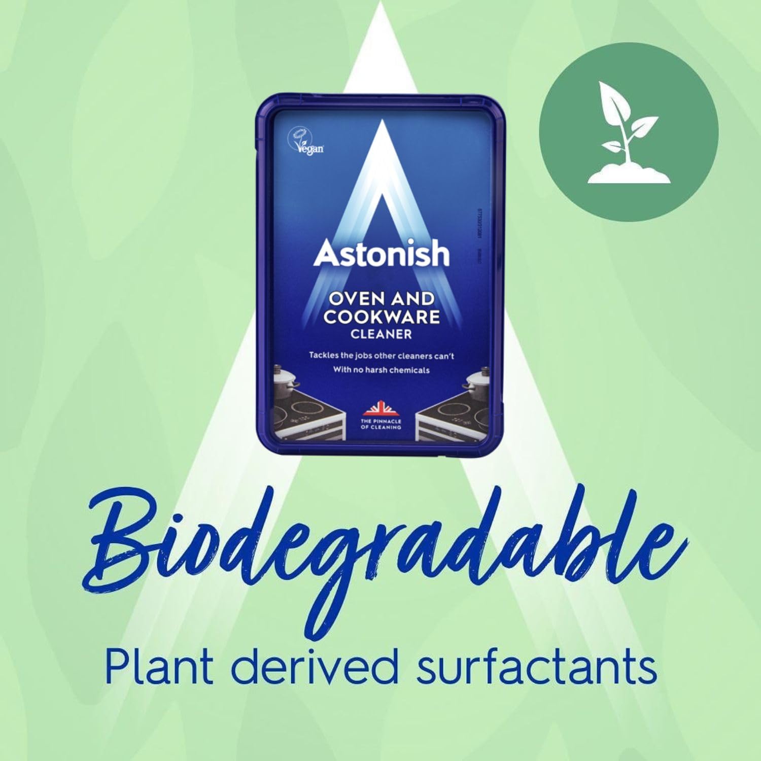 Astonish®? Oven & Cookware Cleaner 150g (Packaging may vary)