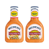 Sweet Baby Ray's Dipping Sauce, Creamy Buffalo (14 Ounce (Pack of 2))