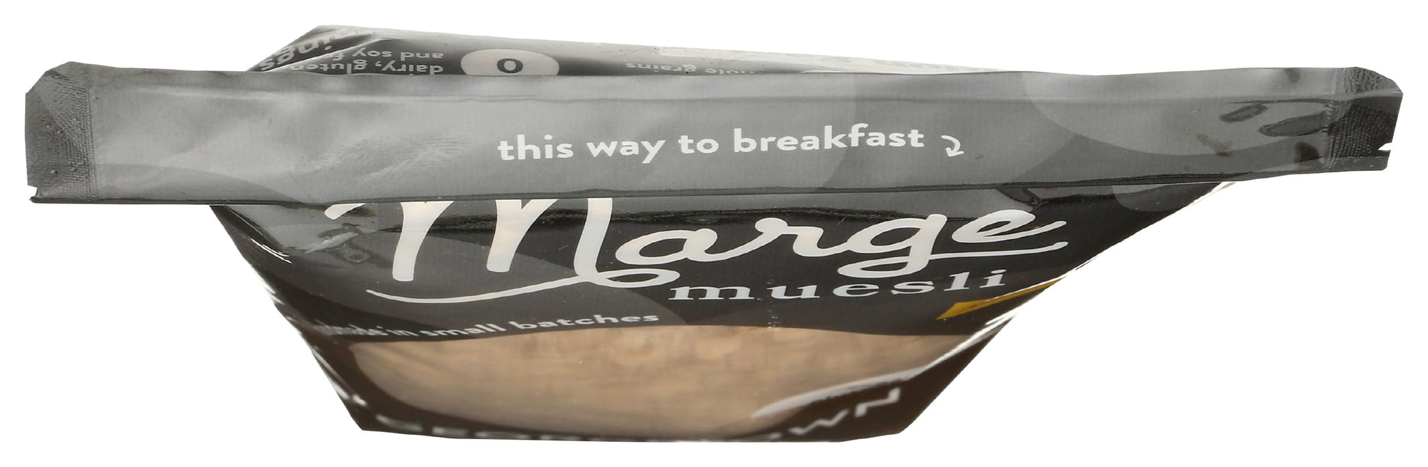 Marge Granola, Muesli Georgetown Coffee Nib, 12 Ounce