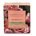 Bath & Body Works Wallflowers Refills 2 Pack - Home Fragrance Refills (Rose Water and Ivy)