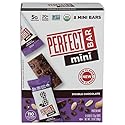 Perfect Bar Organic Mini Double Chocolate Bar 8 Count, 0.88 OZ