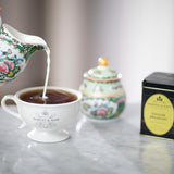 Harney and Sons English Breakfast Loose Black Tea - 4oz Loose Leaf Tin, Pure China Keemun, Bold, Full-Bodied Flavor, Great for Hot, Iced, or Teapot