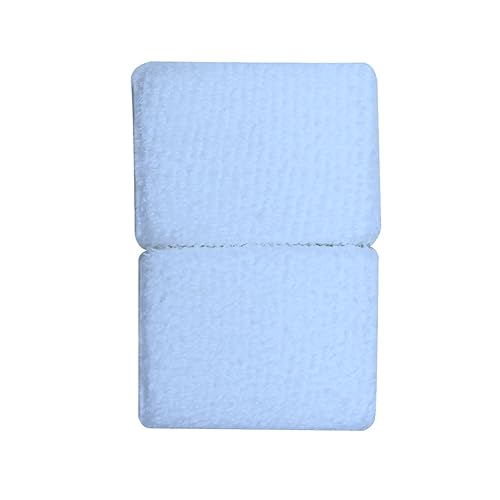 Trimaco SuperTuff All Purpose Microfiber Sponge, 5.5-inch x 3.25-inch x 1.25-inch, 2 Pack