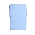 Trimaco SuperTuff All Purpose Microfiber Sponge, 5.5-inch x 3.25-inch x 1.25-inch, 2 Pack