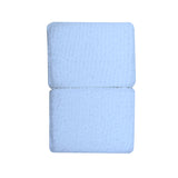 Trimaco SuperTuff All Purpose Microfiber Sponge, 5.5-inch x 3.25-inch x 1.25-inch, 2 Pack