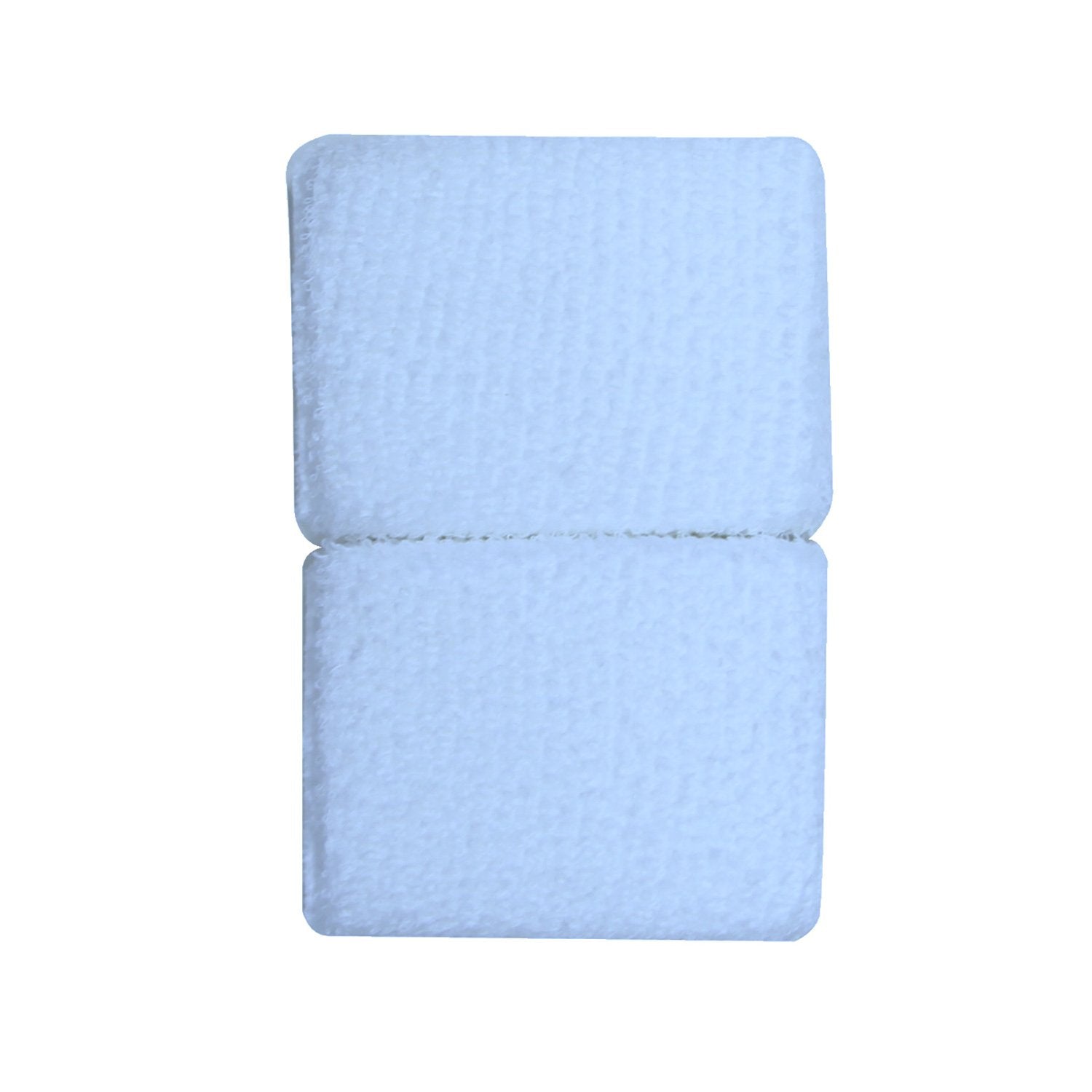 Trimaco SuperTuff All Purpose Microfiber Sponge, 5.5-inch x 3.25-inch x 1.25-inch, 2 Pack