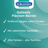 Dr.Beckmann Gallseife Gall Soap with stain brush-away -250ml
