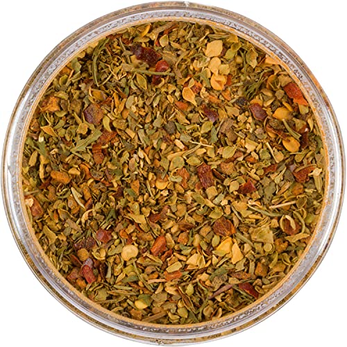 Italian Seasoning - Mediterranean Seasoning - Mediterranean Spice Blend - Italian Herb Blend - Italian Spices -Dried Italian Seasoning -Garlic Parsley