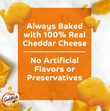 Goldfishs Baby Cracker, 7-ounce bag
