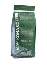 Greenwell Farms 100% Hawaiian Kona Coffee - Medium Roast, Whole Bean, 16oz