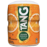 Orange Naranje Drink Mix - 20 oz Canister, (pack of 3), by Litezout