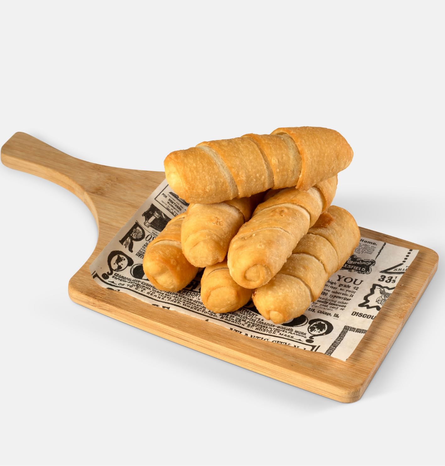 Mosaico Frozen Tequeños -Latin Cheese Fingers- By Mosaico Venezuelan Cuisine (28 count)