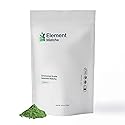 Element Matcha Ceremonial Grade 100% Organic Green Tea Matcha Powder - Authentic Japanese First Harvest for Tea and Lattes - Supports Skin, Calm