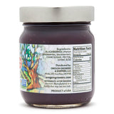 Oregon Growers Marionberry Fruit Spread - Marionberry Jam Made In Oregon, Blackberry Jam, Blackberry Fruit Spread, All Natural Ingredients, Non-GMO