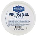 Americolor Premium Piping Gel, Clear, 10 ounce